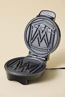 WWE Championship Belt Waffle Maker