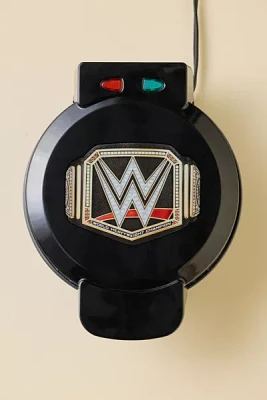 WWE Championship Belt Waffle Maker