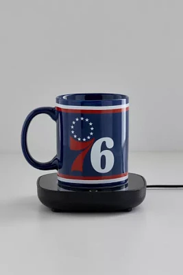NBA Mug Warmer Set