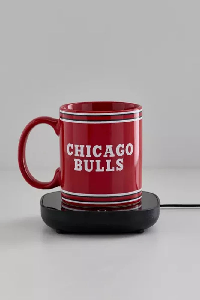 NBA Mug Warmer Set