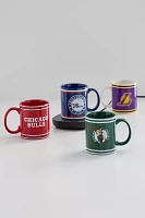 NBA Mug Warmer Set