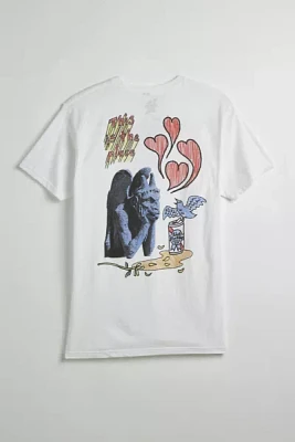 Pabst Blue Ribbon Heart Tee