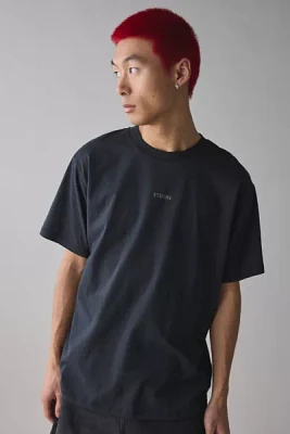 Thrills Minimal Logo Graphic Oversized Tee