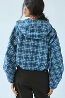 BDG Casey Cropped Windbreaker Jacket