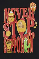 ZTRA Never Stop Tee