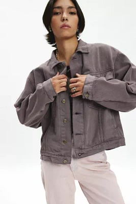 Urban Renewal Remade Overdye Denim Jacket