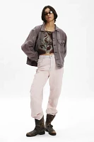 Urban Renewal Remade Overdye Denim Jacket