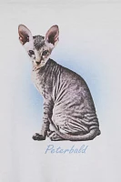 Peterbald Cat Graphic Tee