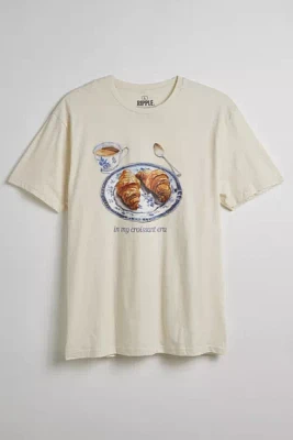 Croissant Era Graphic Tee