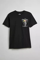 Roma Flower Market Graphic Tee