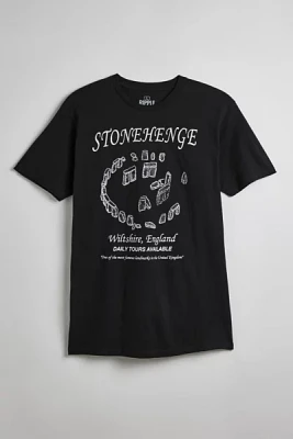 Stonehenge Wiltshire Graphic Tee