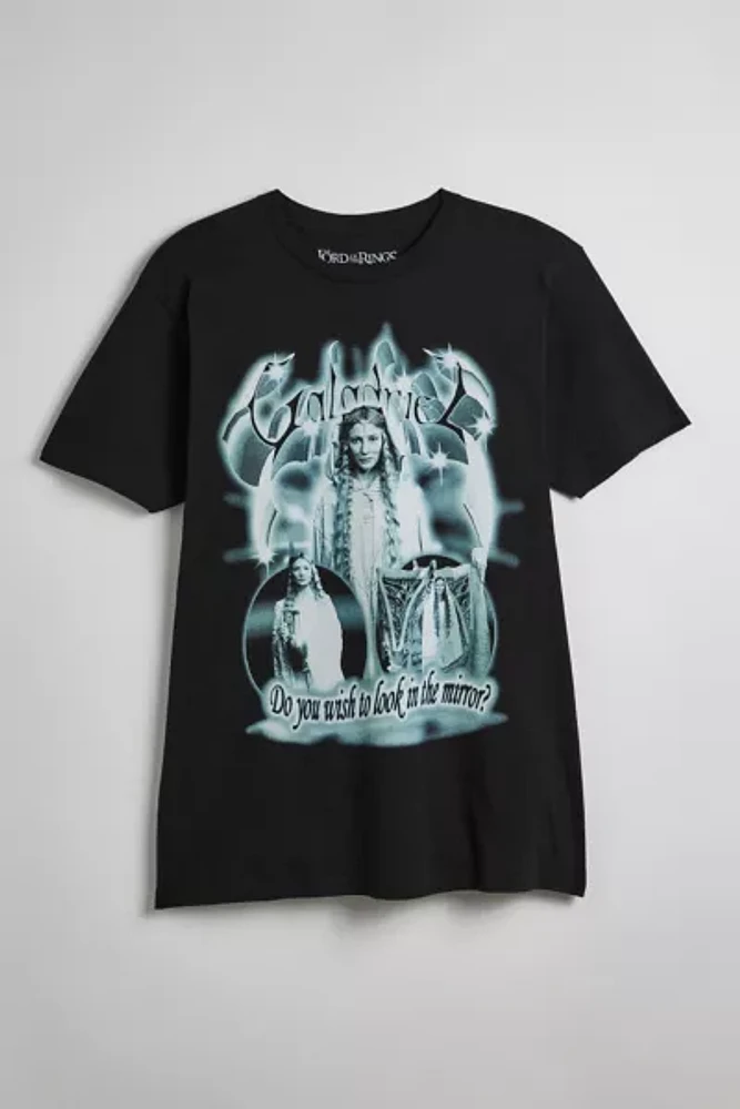 Lord Of The Rings Galadriel Graphic Tee