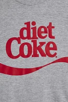 Diet Coke Logo Graphic Tee