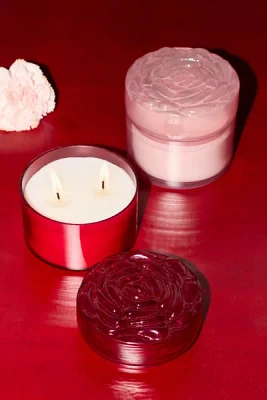 Rose 8 oz Candle