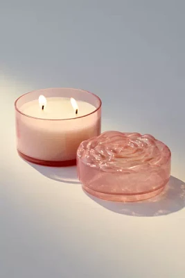 Rose 8 oz Scented Candle