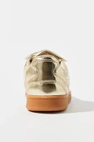 Steve Madden Madrid Metallic Sneaker