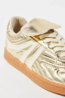 Steve Madden Madrid Metallic Sneaker