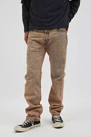 Urban Renewal Remade Overdyed Jean