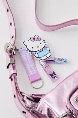 Hello Kitty & Friends Lip Gloss Keychain