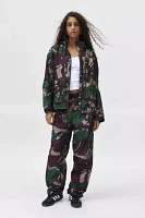 Urban Renewal Vintage Camo Windbreaker Jacket