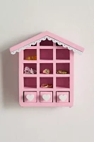 Dollhouse Coquette Jewelry Cabinet Shelf