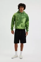 Urban Renewal Remade Slime Dye Hoodie Sweatshirt