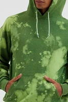 Urban Renewal Remade Slime Dye Hoodie Sweatshirt