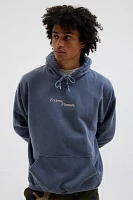 Endless Pleasure Embroidered Hoodie Sweatshirt