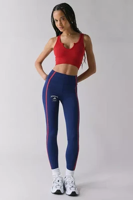 adidas Optime Heritage Full-Length Legging
