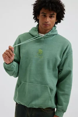 Virgo Zodiac Embroidered Hoodie Sweatshirt