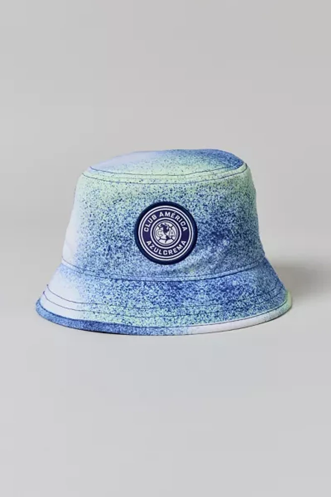 New Era Club América Allover Print Bucket Hat