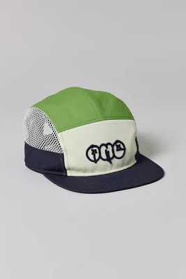 New Era Camper Paneled Hat