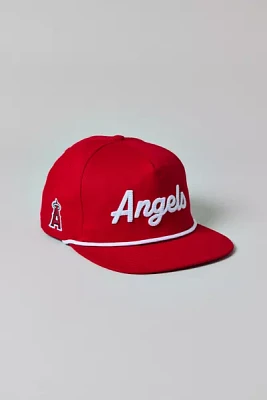 New Era MLB Los Angeles Angels Golfer Hat