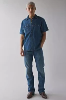 Levi's® Huckleberry Embroidered Denim Shirt
