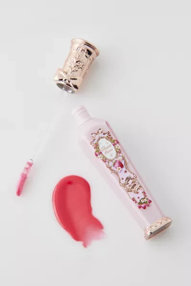 Flower Knows Strawberry Rococo Glowy Lip Gloss