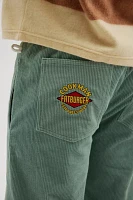 Cookman X Fatburger Corduroy Chef Pant