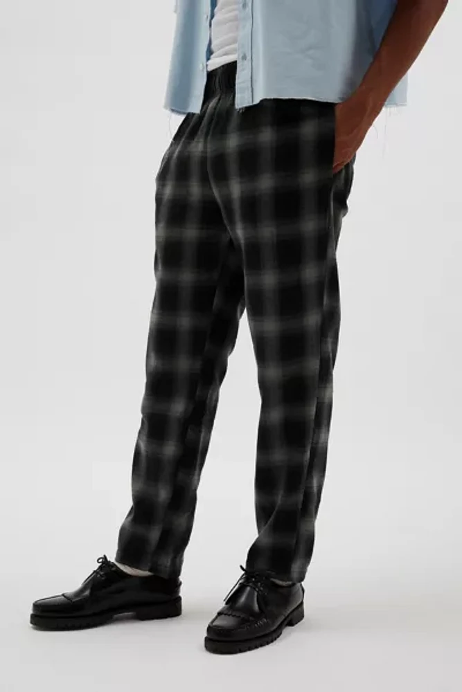 Cookman Tweed Pattern Chef Pant