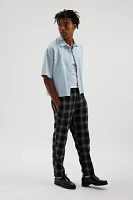 Cookman Tweed Pattern Chef Pant