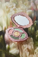 Flower Knows Midsummer Fairytales Collection Embossed 5-Color Eyeshadow Palette