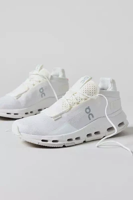 On Women's Cloudnova 2 Sneaker