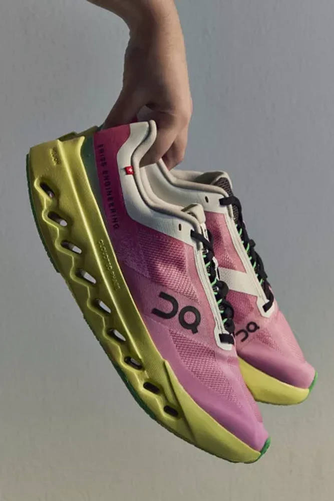 On Women's Cloudsurfer Next Sneaker