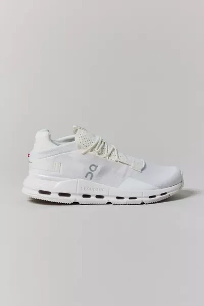 On Men's Cloudnova 2 Sneaker