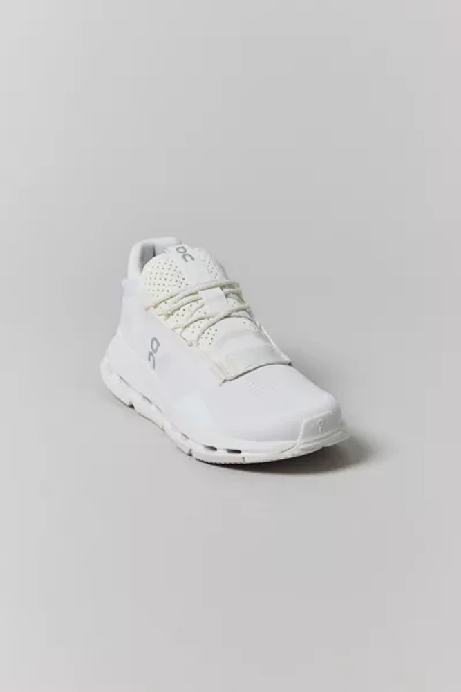 On Men's Cloudnova 2 Sneaker