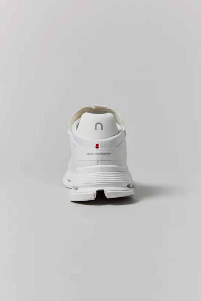 On Men's Cloudnova 2 Sneaker