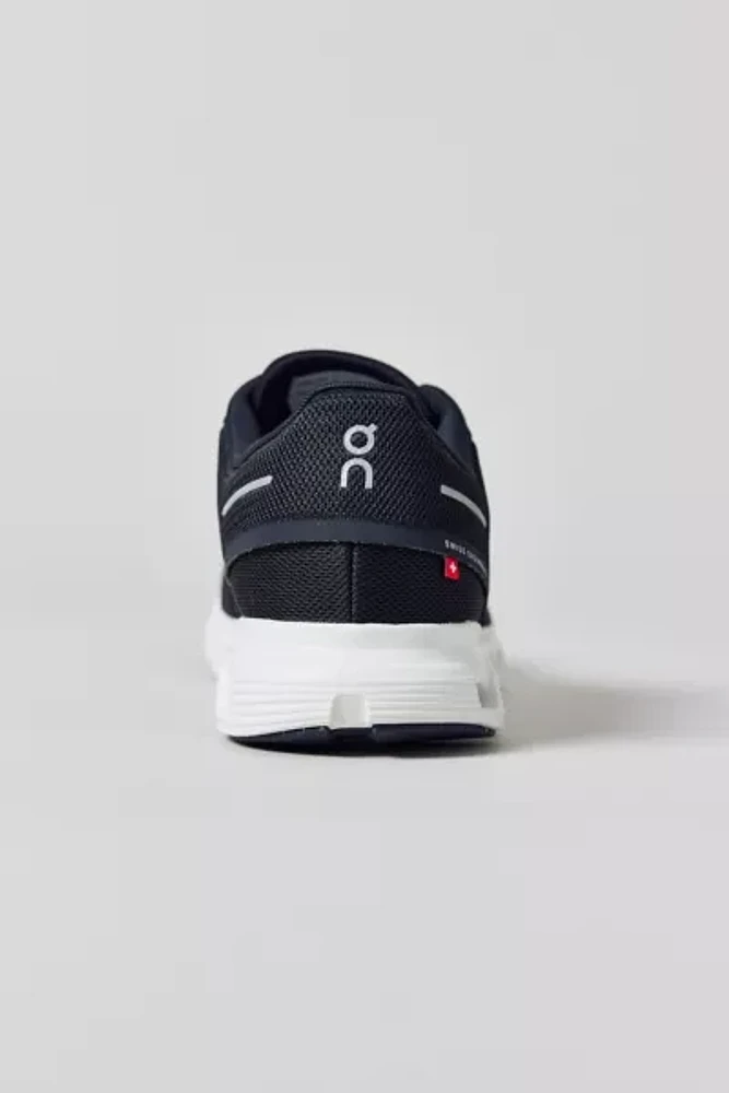 On Men's Cloud 6 Sneaker