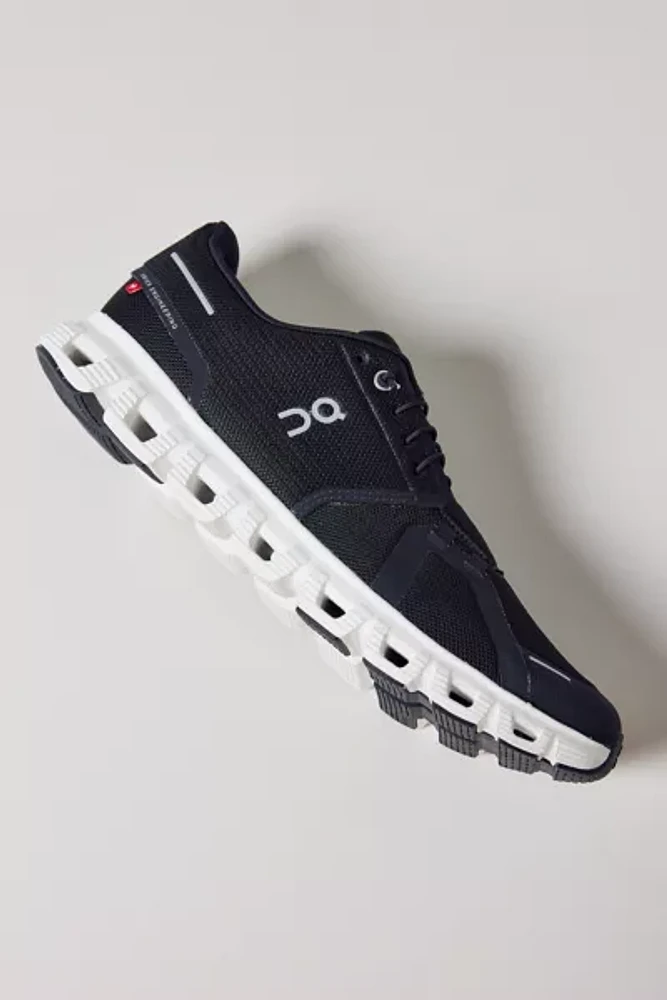 On Men's Cloud 6 Running Sneaker