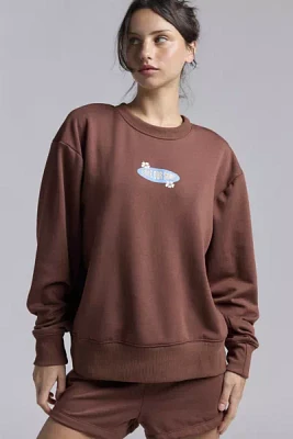 Dippin’ Daisy’s Apres Surf Graphic Crew Neck Pullover