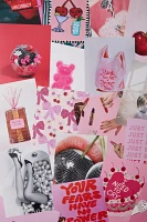 Pink Art Print Collage Kit