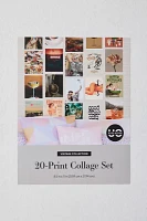 Vintage Art Print Collage Kit