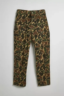 Vintage Camo Surplus Pant